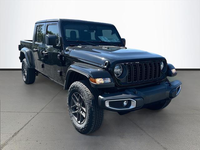 new 2024 Jeep Gladiator car, priced at $46,885