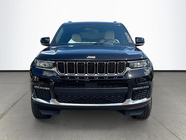 new 2025 Jeep Grand Cherokee L car, priced at $41,451
