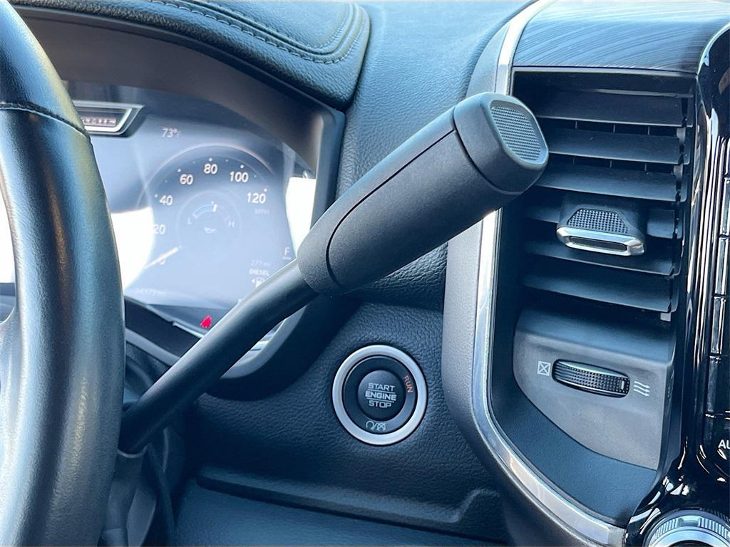 used 2024 Ram 2500 car, priced at $72,591