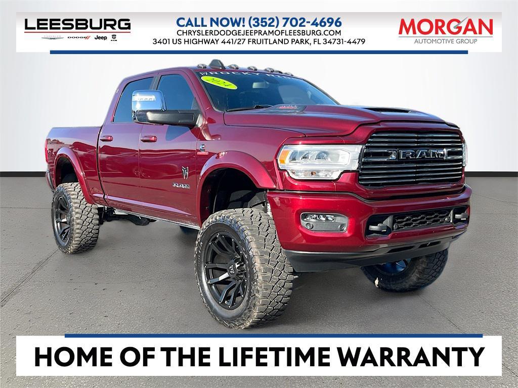 used 2024 Ram 2500 car, priced at $72,591