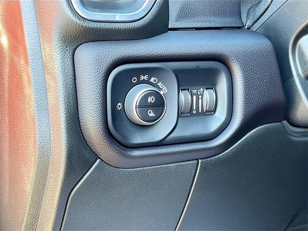 used 2024 Ram 2500 car, priced at $72,591