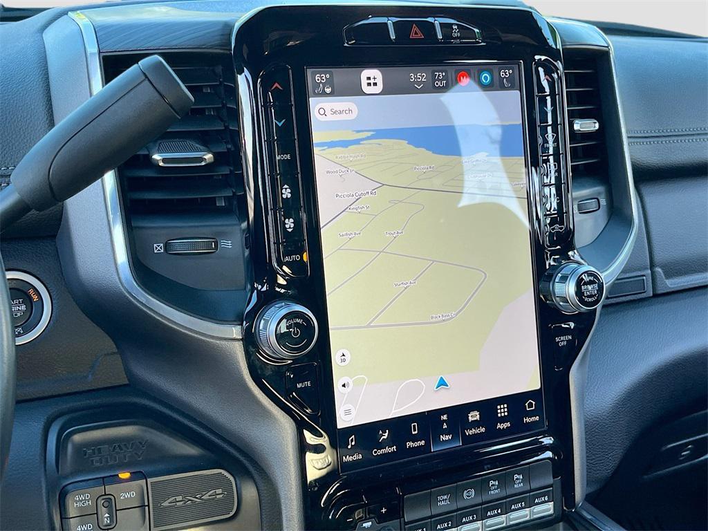 used 2024 Ram 2500 car, priced at $72,591