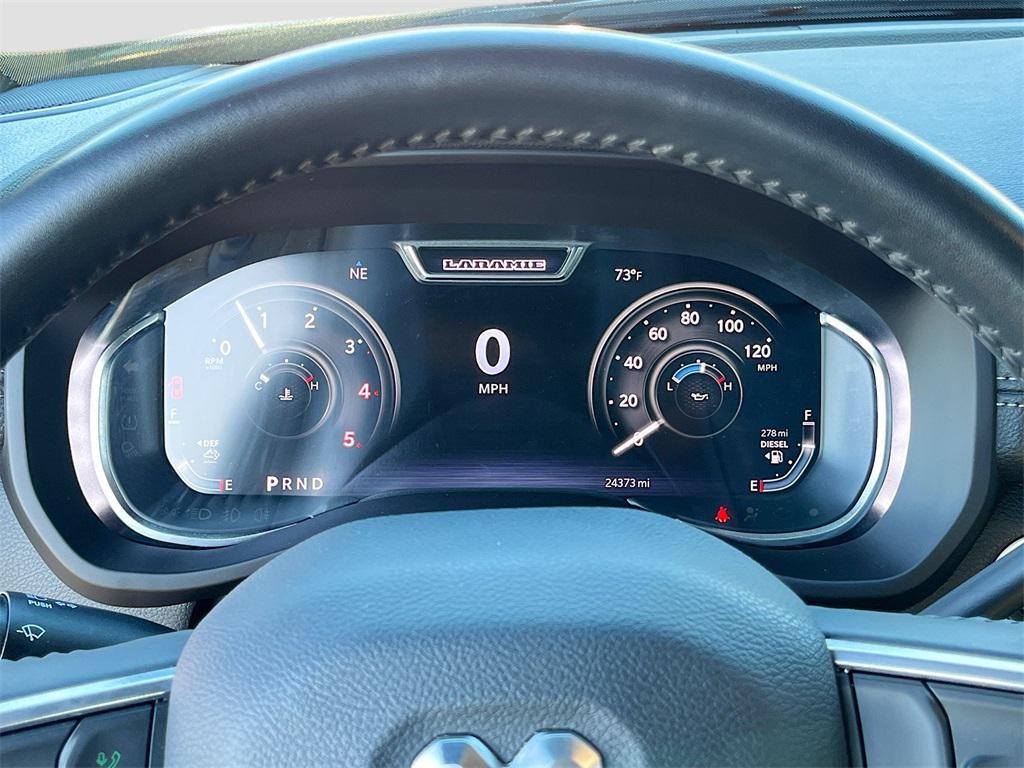 used 2024 Ram 2500 car, priced at $72,591