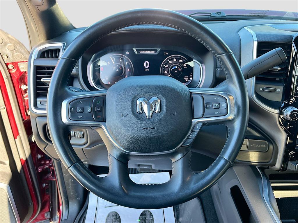 used 2024 Ram 2500 car, priced at $72,591