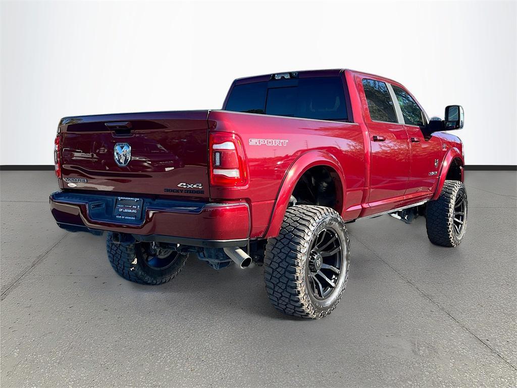 used 2024 Ram 2500 car, priced at $72,591