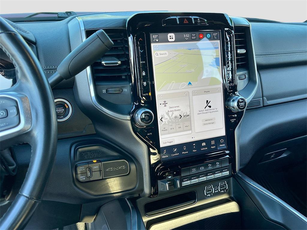 used 2024 Ram 2500 car, priced at $72,591