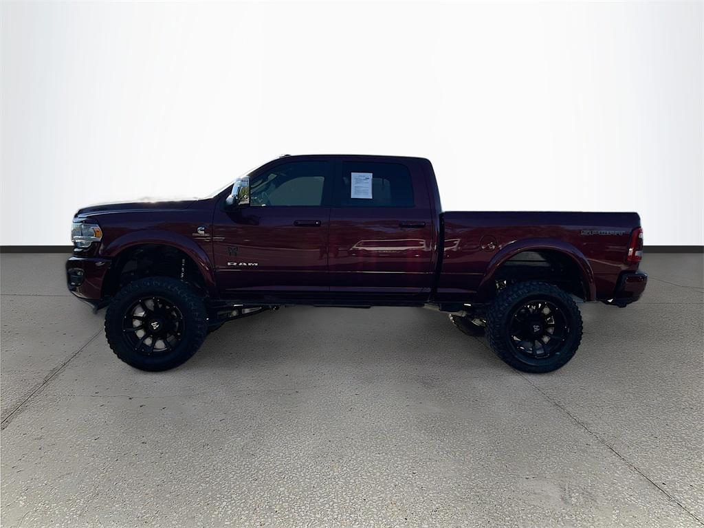 used 2024 Ram 2500 car, priced at $72,591