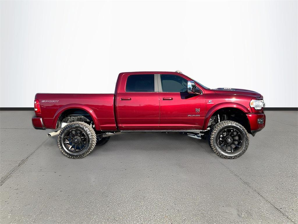 used 2024 Ram 2500 car, priced at $72,591