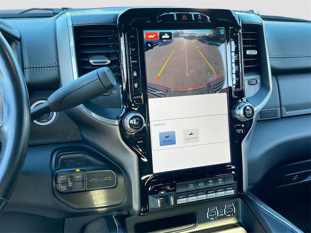 used 2024 Ram 2500 car, priced at $72,591