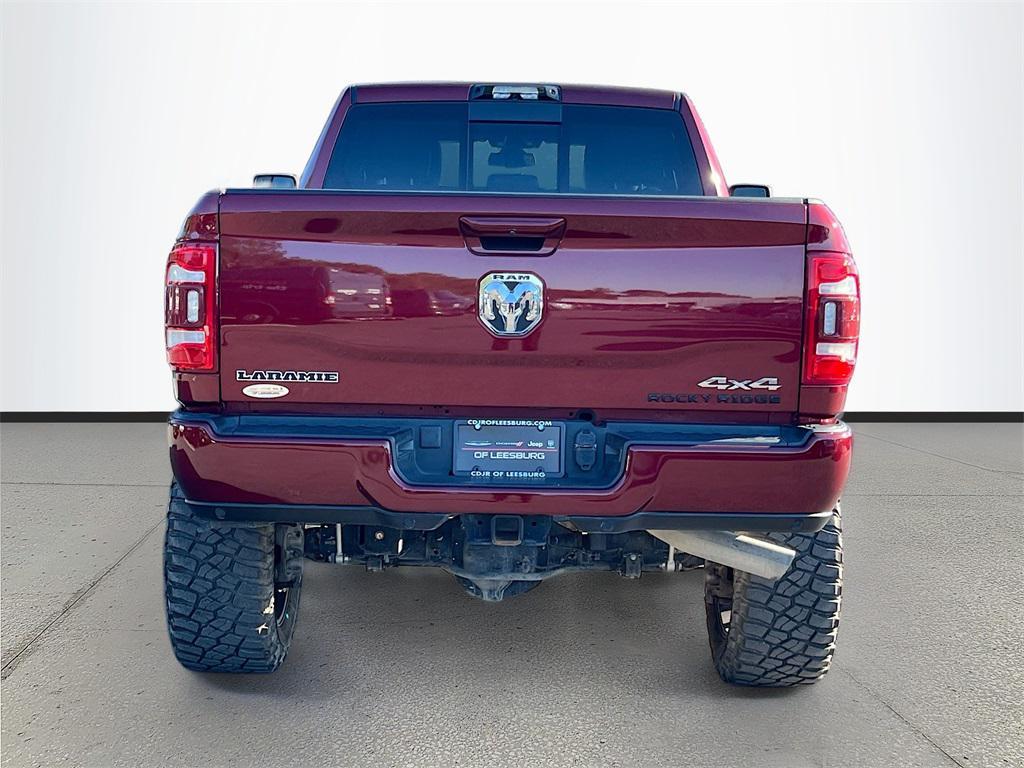 used 2024 Ram 2500 car, priced at $72,591