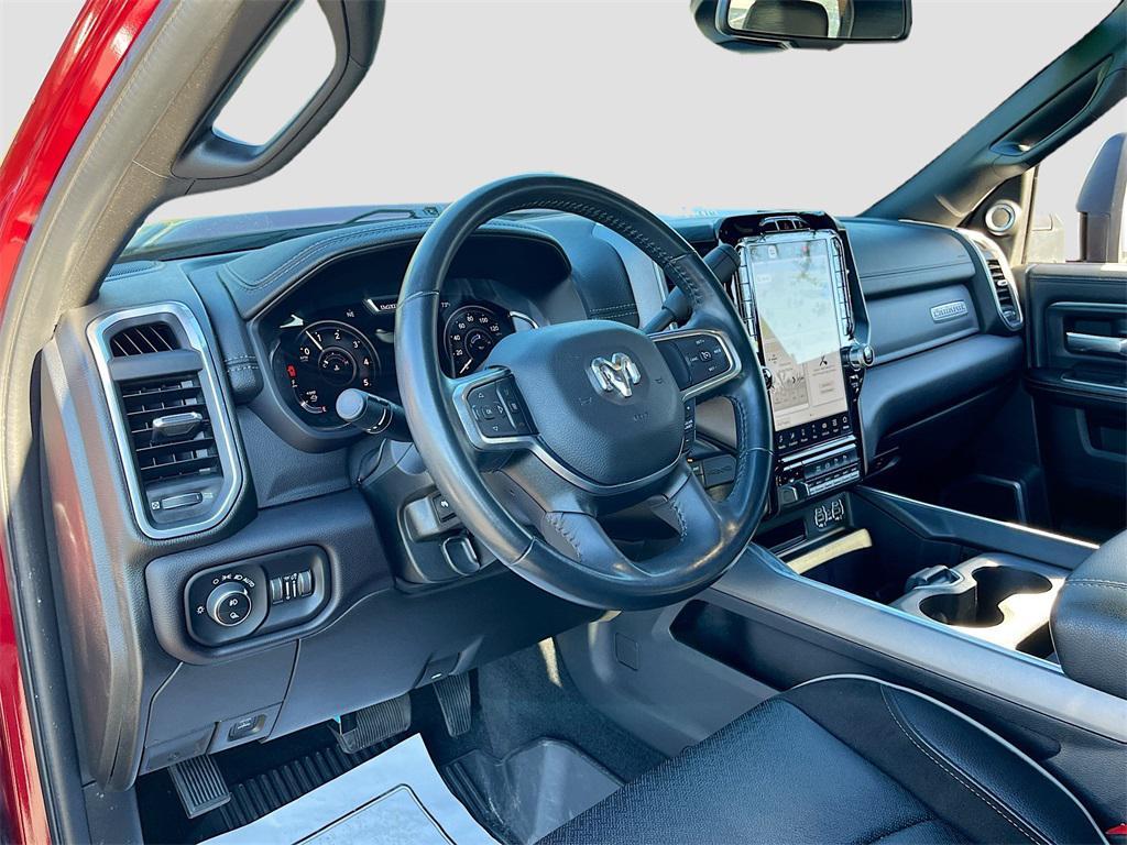 used 2024 Ram 2500 car, priced at $72,591