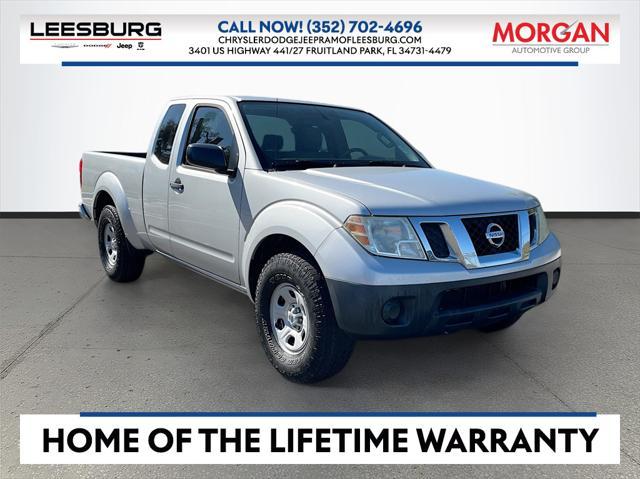 used 2012 Nissan Frontier car, priced at $11,890