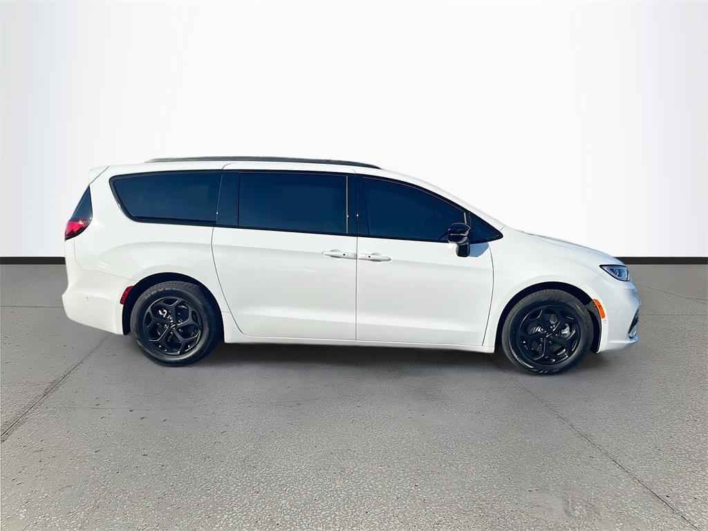 used 2025 Chrysler Pacifica Hybrid car, priced at $42,963