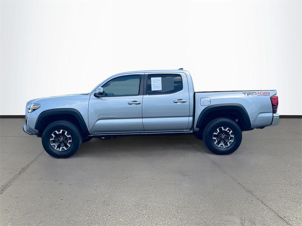 used 2019 Toyota Tacoma car, priced at $27,544