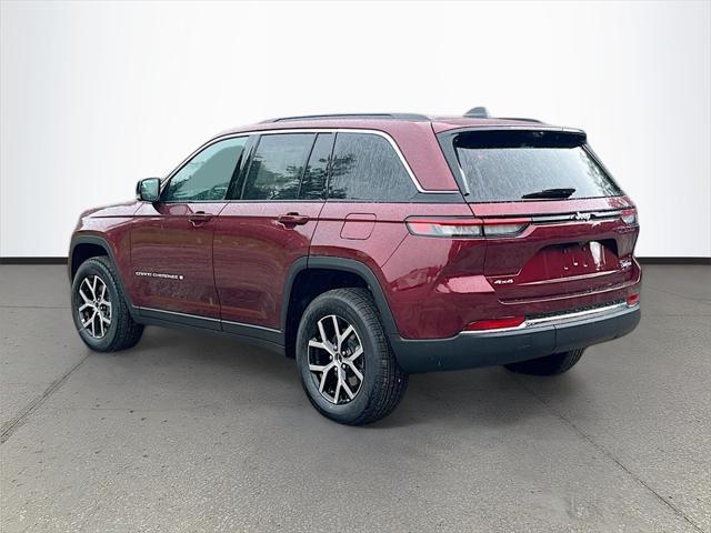 new 2025 Jeep Grand Cherokee car, priced at $43,159