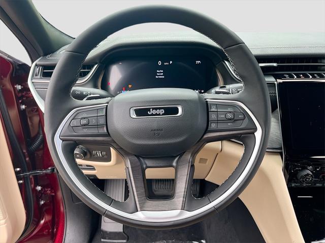new 2025 Jeep Grand Cherokee car, priced at $43,159