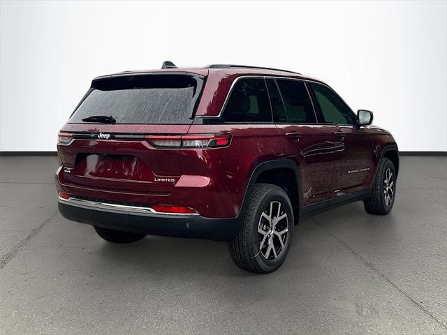 new 2025 Jeep Grand Cherokee car, priced at $43,159