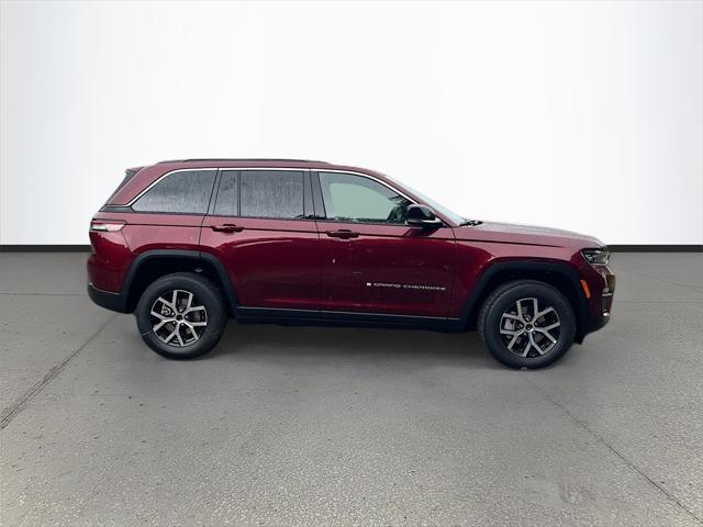new 2025 Jeep Grand Cherokee car, priced at $43,159