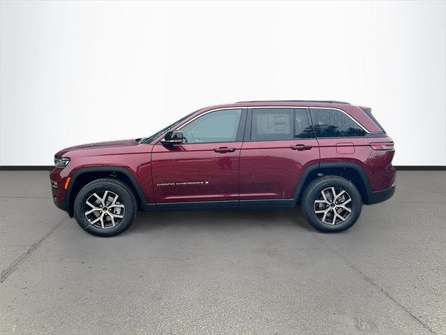 new 2025 Jeep Grand Cherokee car, priced at $43,159