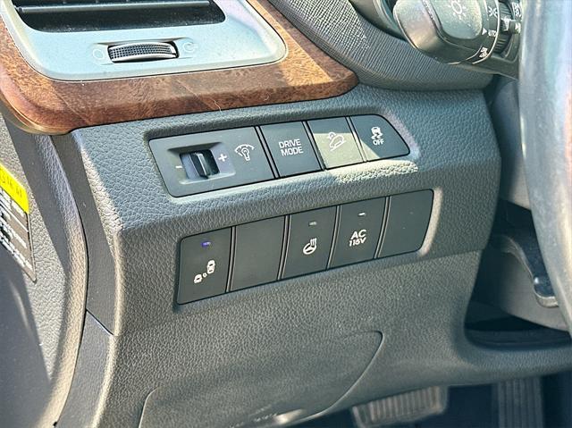 used 2017 Hyundai Santa Fe car, priced at $15,692