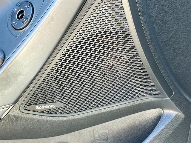 used 2017 Hyundai Santa Fe car, priced at $15,692