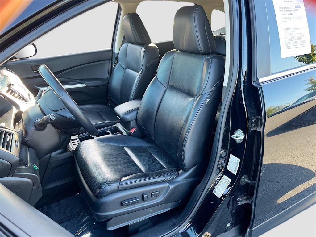 used 2016 Honda CR-V car, priced at $12,137