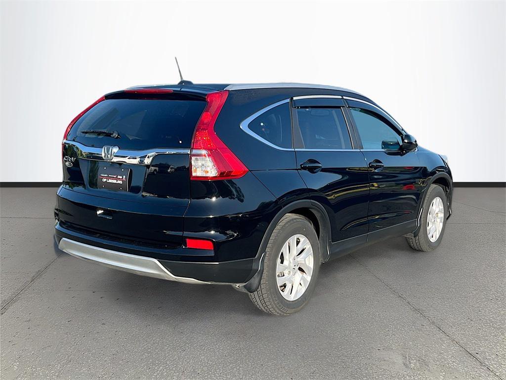 used 2016 Honda CR-V car, priced at $12,137