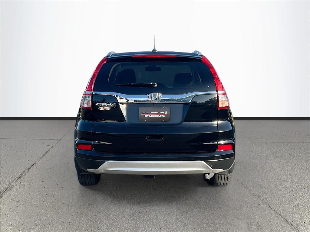 used 2016 Honda CR-V car, priced at $12,137