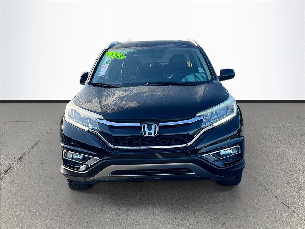 used 2016 Honda CR-V car, priced at $12,137