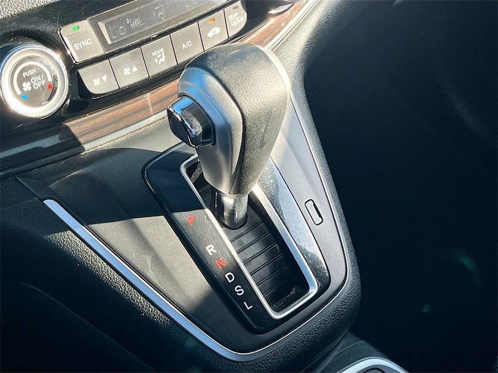 used 2016 Honda CR-V car, priced at $12,137