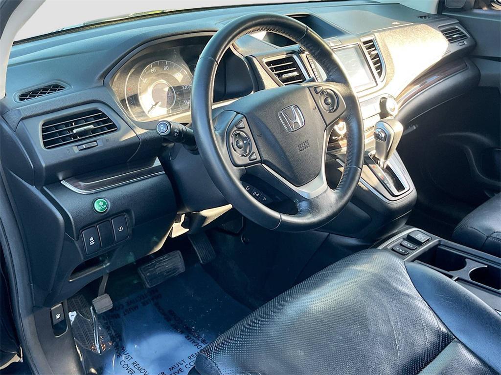 used 2016 Honda CR-V car, priced at $12,137