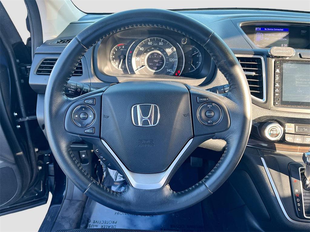used 2016 Honda CR-V car, priced at $12,137