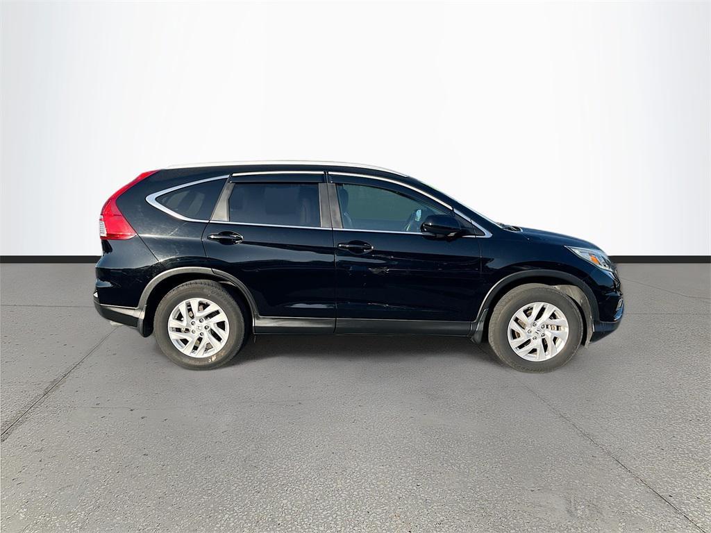 used 2016 Honda CR-V car, priced at $12,137