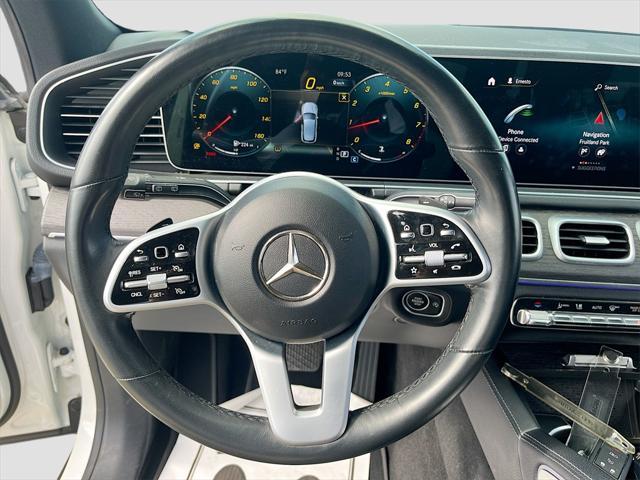 used 2021 Mercedes-Benz GLE 350 car, priced at $37,216