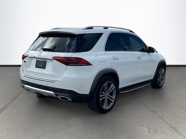 used 2021 Mercedes-Benz GLE 350 car, priced at $37,216