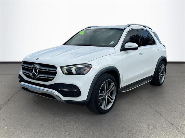 used 2021 Mercedes-Benz GLE 350 car, priced at $37,216
