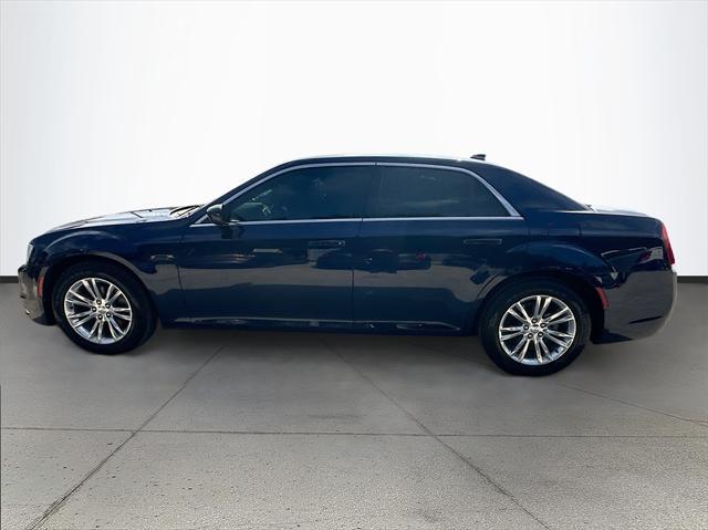 used 2016 Chrysler 300 car, priced at $10,592