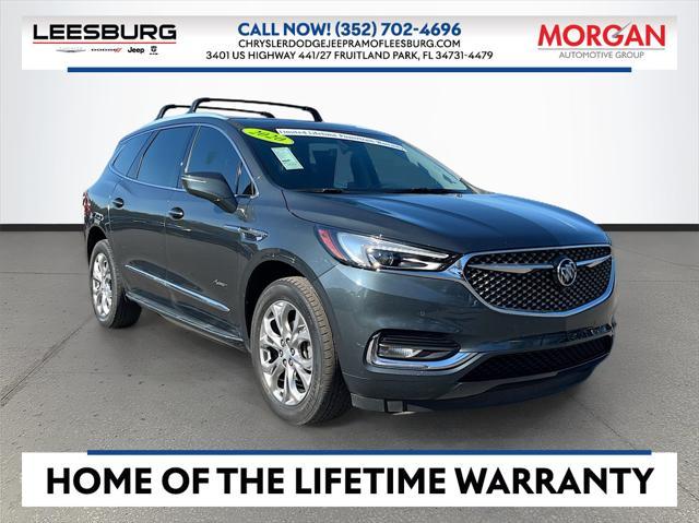 used 2020 Buick Enclave car, priced at $26,291