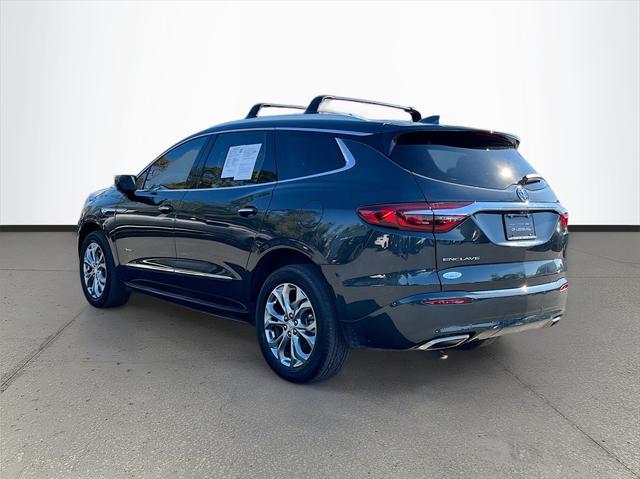 used 2020 Buick Enclave car, priced at $26,291