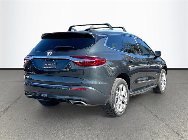 used 2020 Buick Enclave car, priced at $26,291