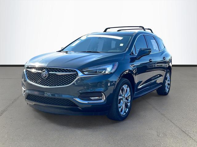 used 2020 Buick Enclave car, priced at $26,291