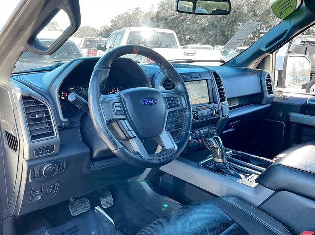 used 2019 Ford F-150 car, priced at $42,990