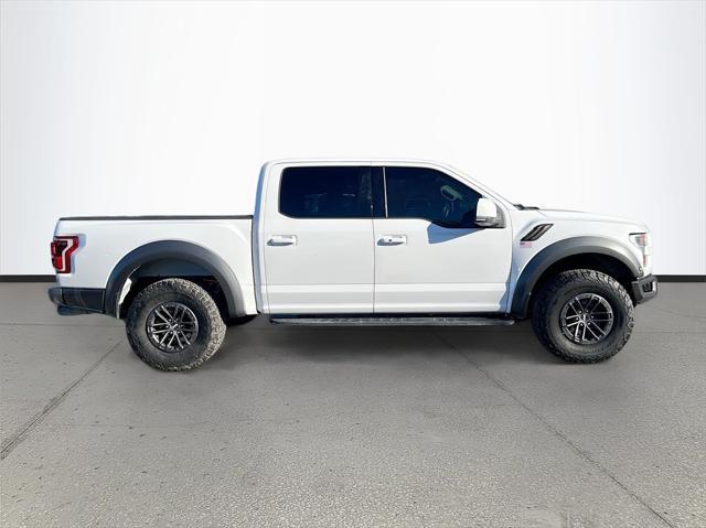 used 2019 Ford F-150 car, priced at $42,990