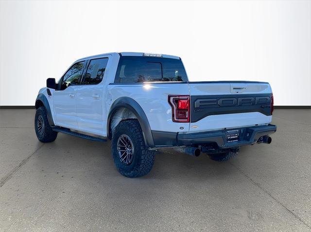 used 2019 Ford F-150 car, priced at $42,990