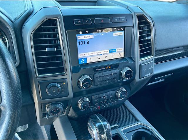 used 2019 Ford F-150 car, priced at $42,990