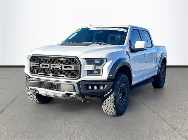 used 2019 Ford F-150 car, priced at $42,990