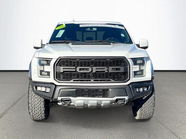 used 2019 Ford F-150 car, priced at $42,990