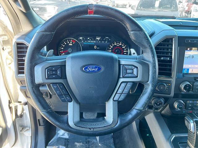 used 2019 Ford F-150 car, priced at $42,990