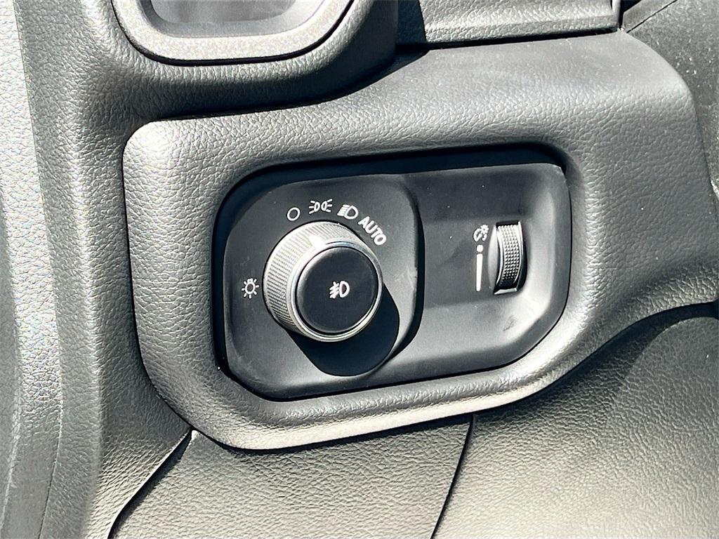 new 2026 Ram 2500 car, priced at $45,696