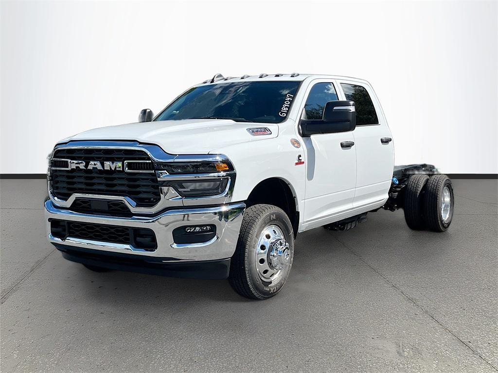 new 2026 Ram 2500 car, priced at $45,696